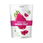 Big Green Organic Food Freeze Dried Dragon Fruit- .7oz